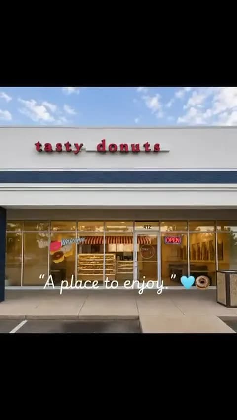 Second location 📍🥯🍩☕️